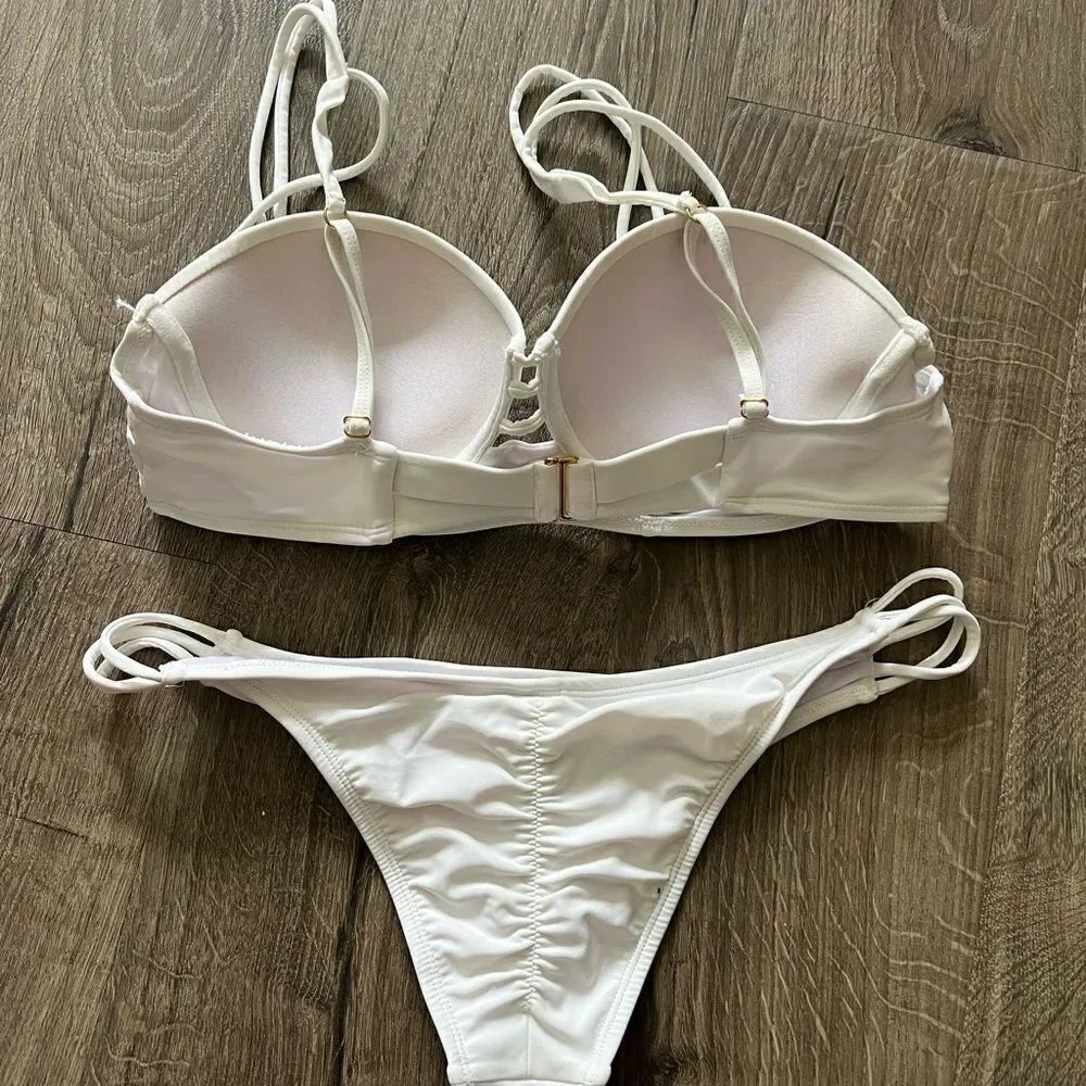 Adore me Women swimming bikini Size L
